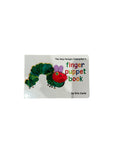 THE VERY HUNGRY CATERPILLAR (FINGER PUPPET BOOK)
