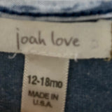 Joah Love, 12-18m